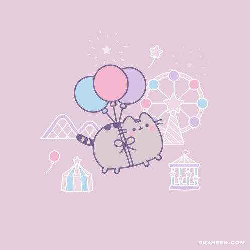 Pusheen Pusheen Cat GIF