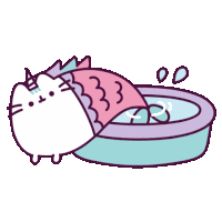 Pusheen Pusheen Cat Sticker
