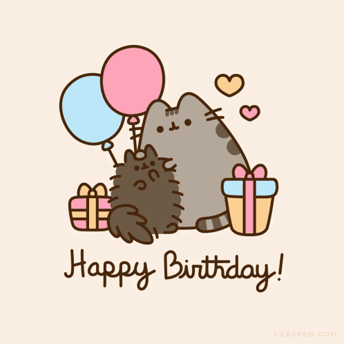 Pusheen Pusheen Cat GIF