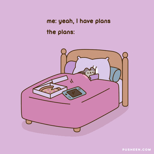 Pusheen Pusheen Cat GIF