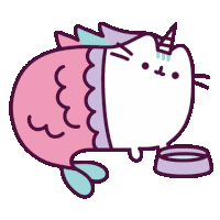 Pusheen Pusheen Cat Sticker