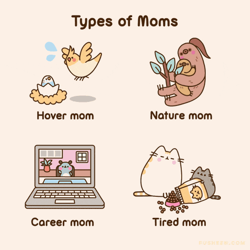 Pusheen Pusheen Cat GIF