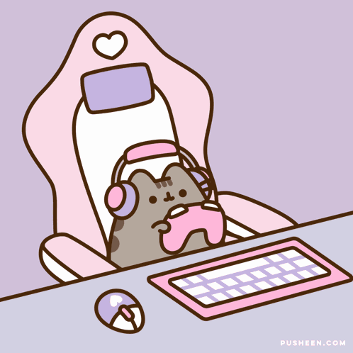Pusheen Pusheen Cat GIF