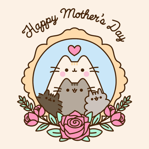 Pusheen Pusheen Cat GIF