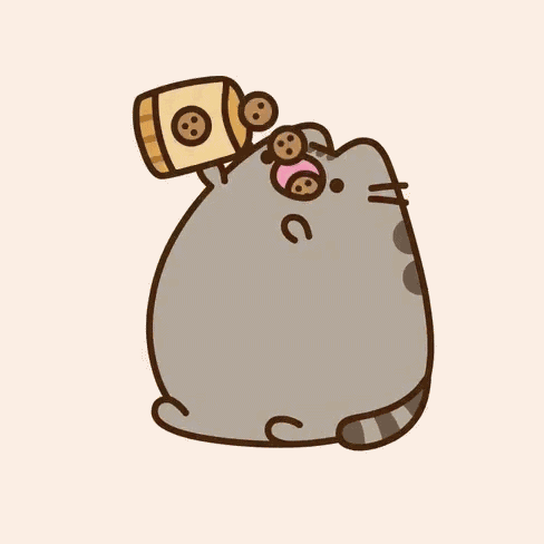 Pusheen The Cat Pusheen GIF