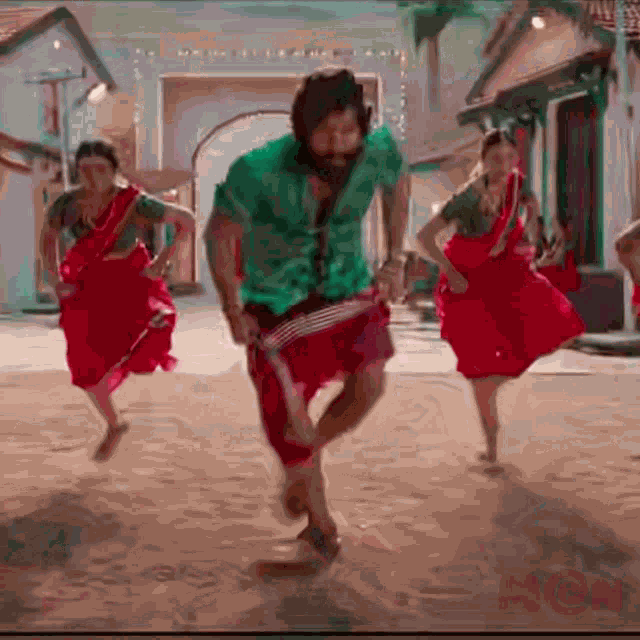 Pushpa Pushpa The Rise GIF