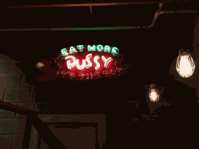 Pussy Eat More Pussy GIF