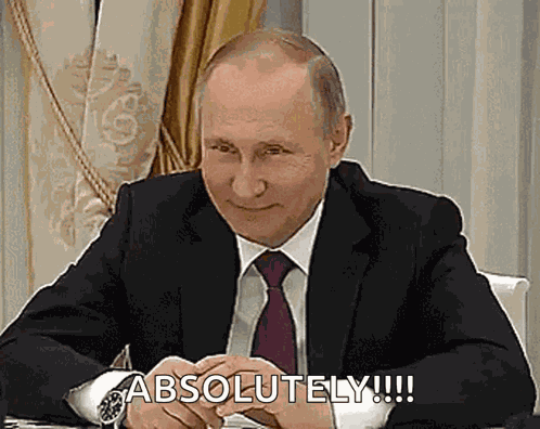 Putin GIF