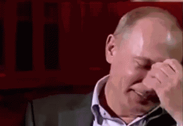 Putin Laughing GIF