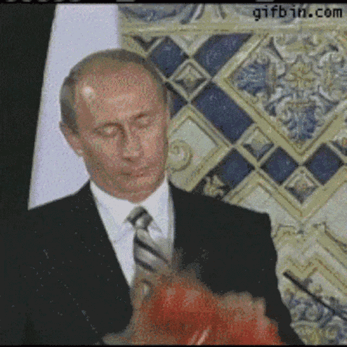 Putin Putinplayer Putin GIF