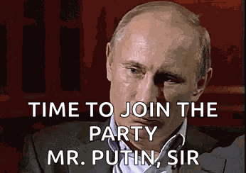 Putin Russia GIF