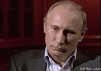 Putin Smile GIF
