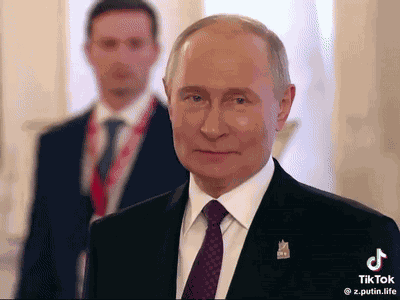 Putin Vladimir Putin GIF