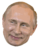 Putin Sticker