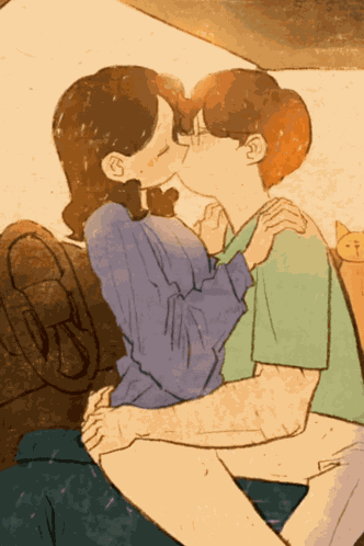Puuung Car Kiss Car Kiss Sweet GIF