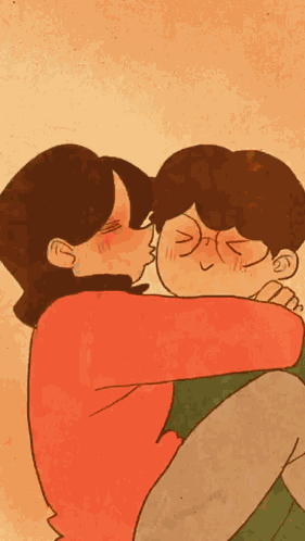 Puuung Gif Puuung Kiss GIF