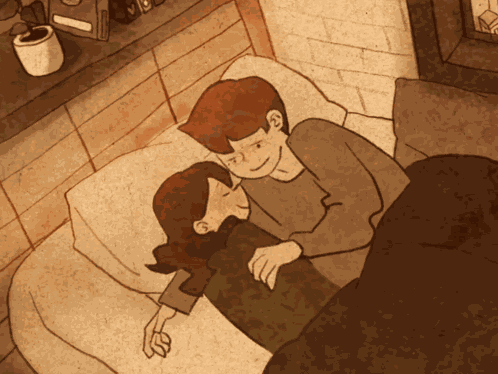 Puuung Gif Puuung Sleep GIF