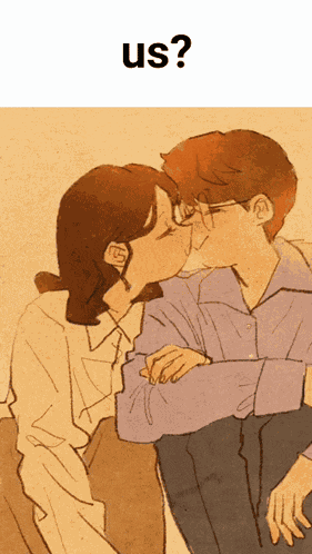 Puuung Kiss GIF