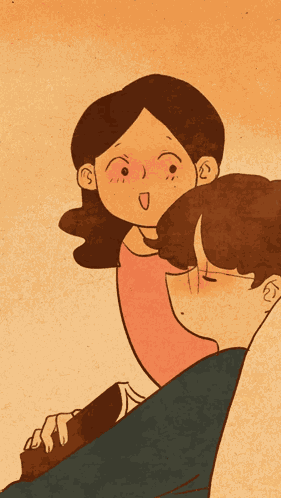 Puuung Kiss Cute GIF