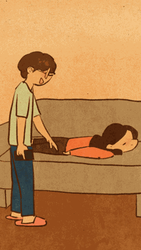 Puuung Monkey Cuddle GIF