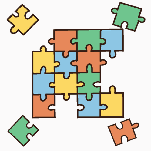 Puzzle Piece GIF
