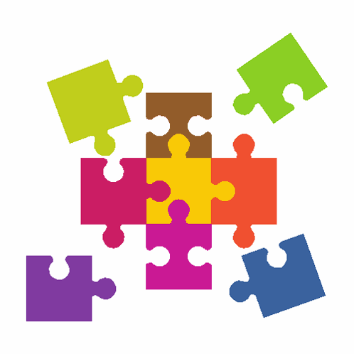 Puzzle Piece GIF