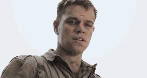 Pvt Frosty Saving GIF
