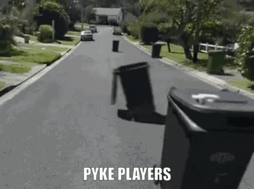 Pyke League Of Legends GIF