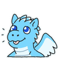 Pyonium Cute Sticker