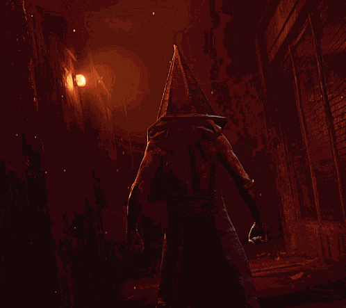 Pyramidhead Pyramid Head GIF