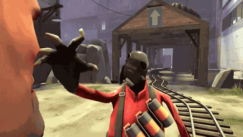 Pyro Pyro Tf2 GIF