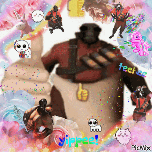 Pyro Tf2 Team Fortress 2 GIF