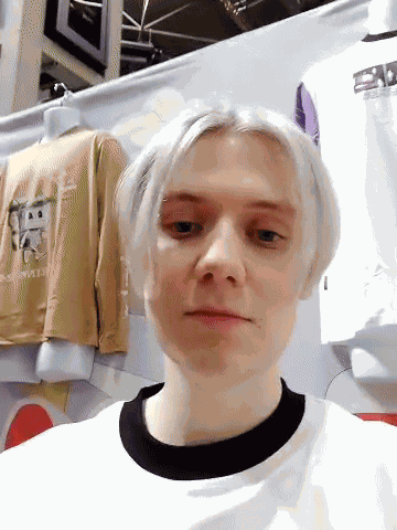Pyrocynical Mogging GIF