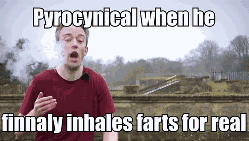 Pyrocynical Pyrocynical When GIF