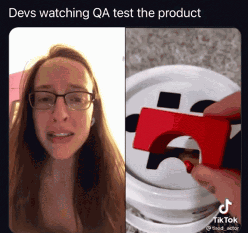 Qa Developer GIF