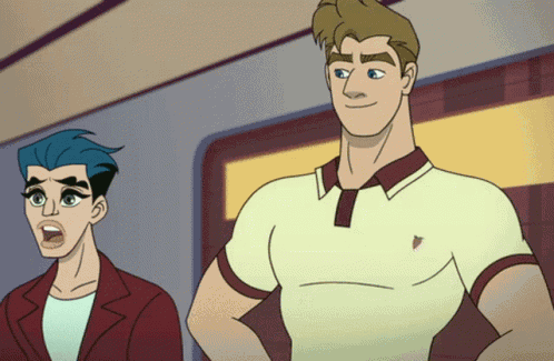 Qforce Twink GIF