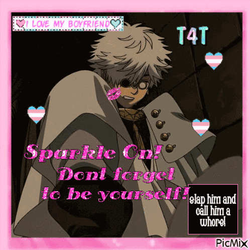 Qifrey Sparkle On GIF