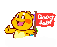 Qoobee Agapi Sticker