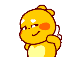 Qoobee Agapi Smiles Sticker