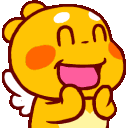 Qoobee Clap Sticker