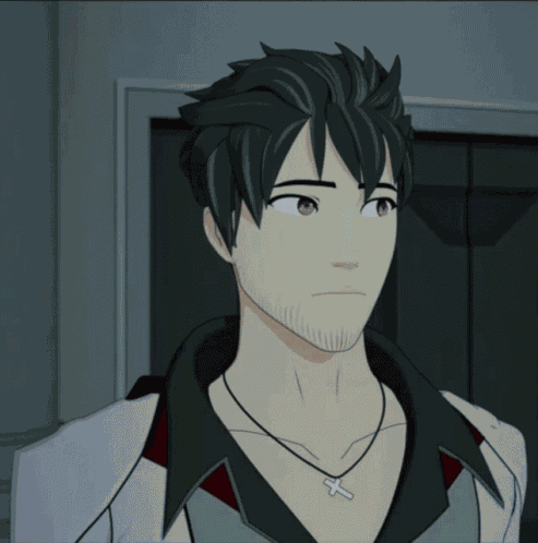 Qrow Qrowbranwen GIF