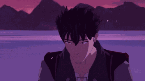 Qrow Rwby GIF