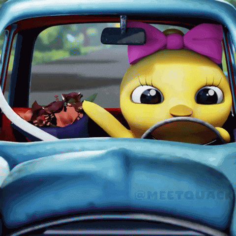 Quack Meetquack GIF