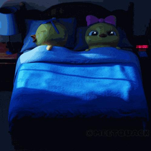 Quack Quack And Lola GIF