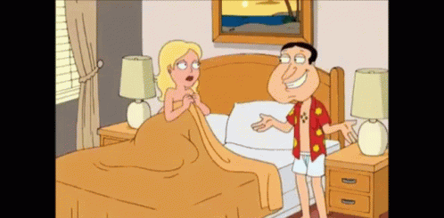 Quagmire Giggity GIF
