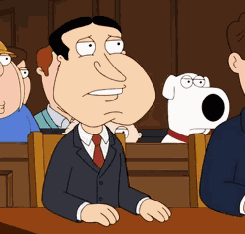 Quagmire Glenn GIF