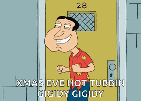 Quagmire Laugh GIF