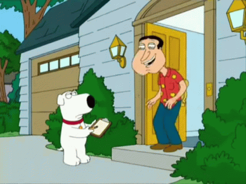 Quagmire GIF