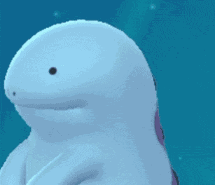 Quagsire Pokemon GIF