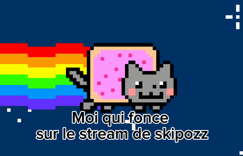 Quand Skipozz GIF
